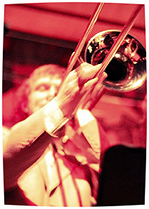 Tony Rinaldi - Trombone
