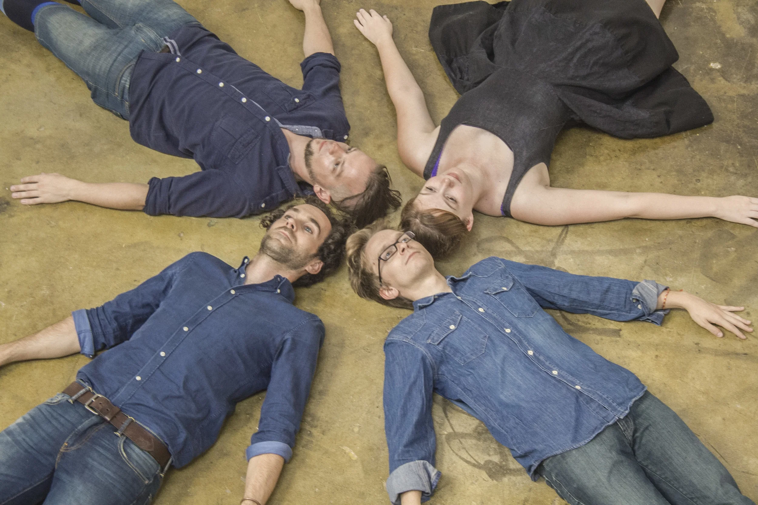 Echoicities Art and Music Party