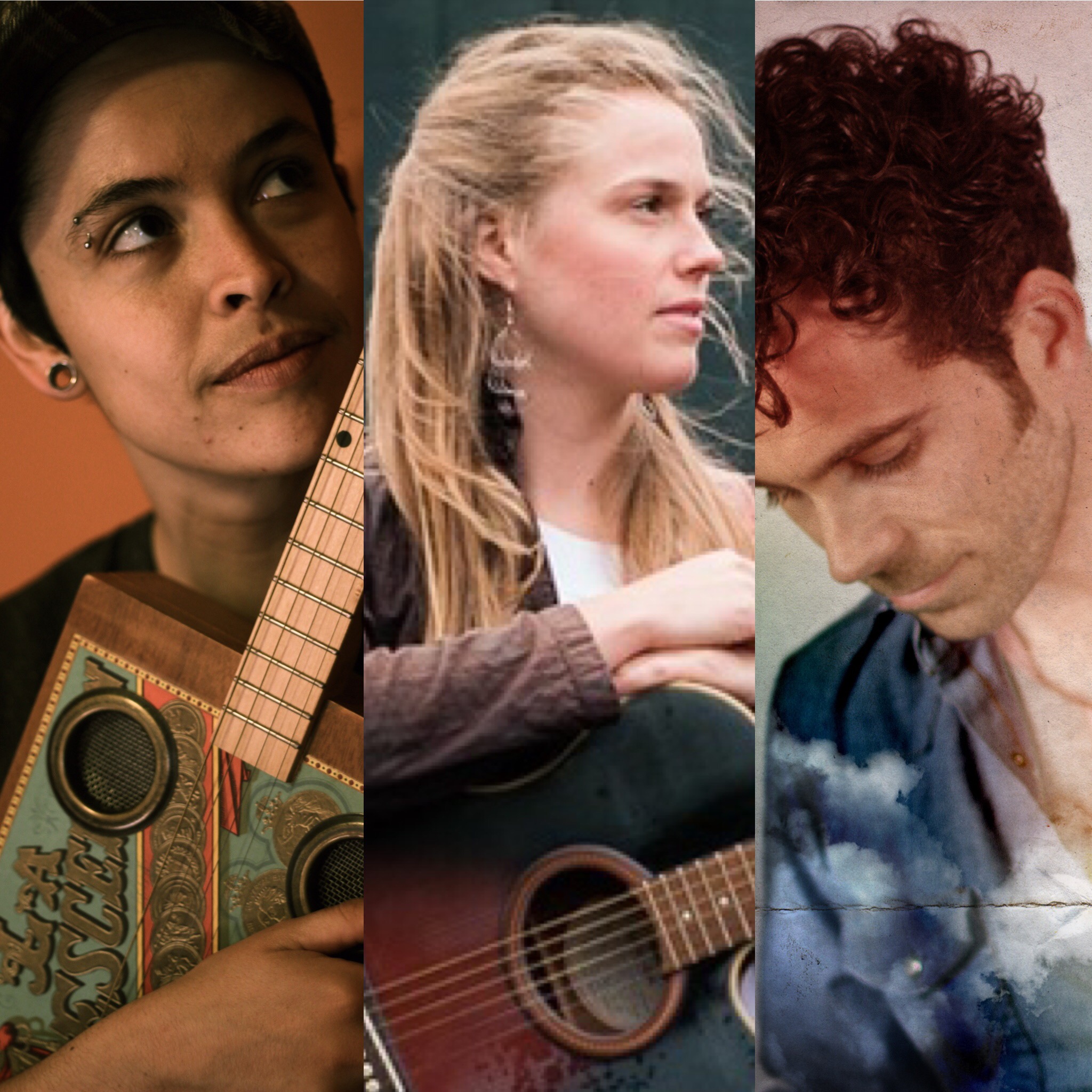 Folk Ness Monsters @102