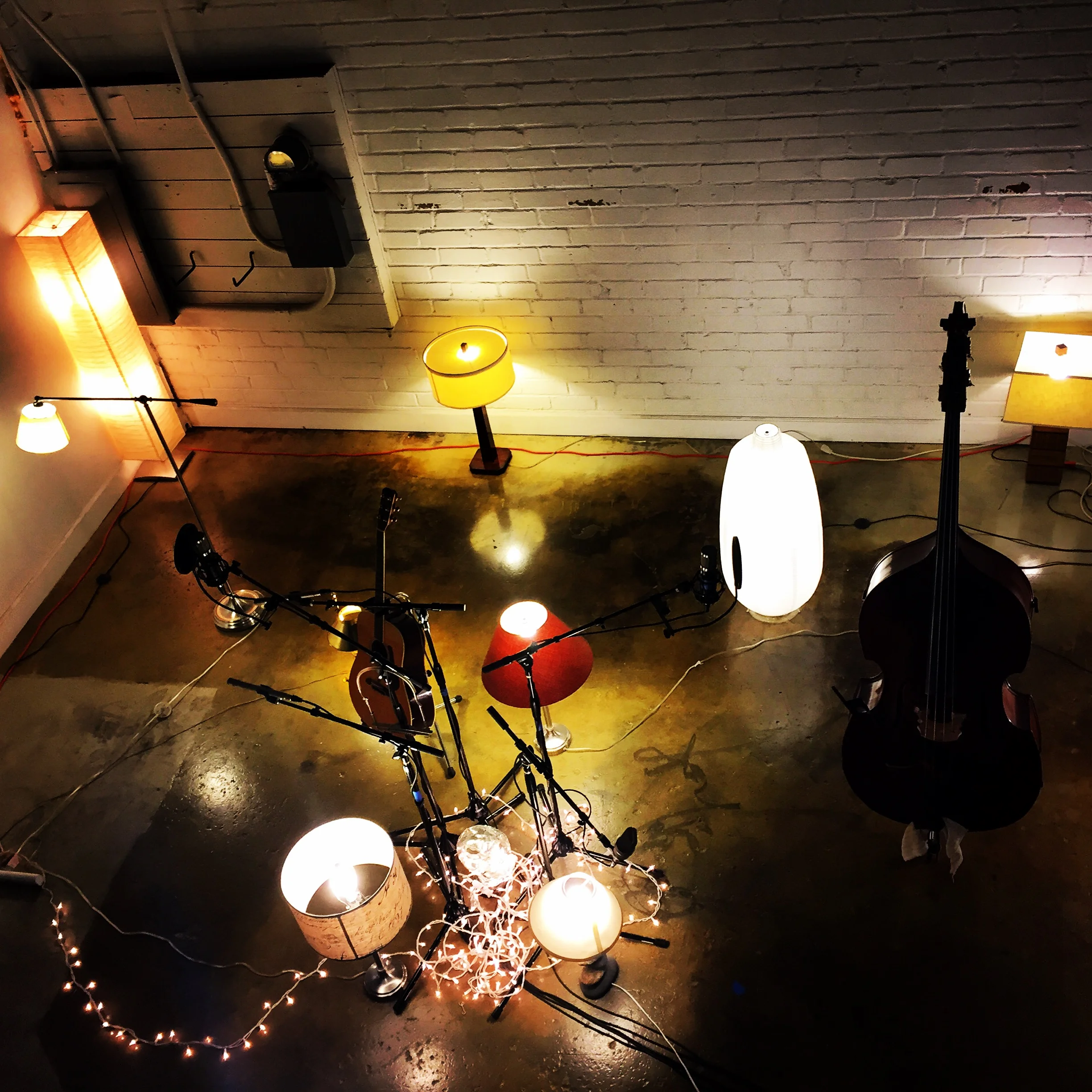 Soft Dissonance Art and Music Party