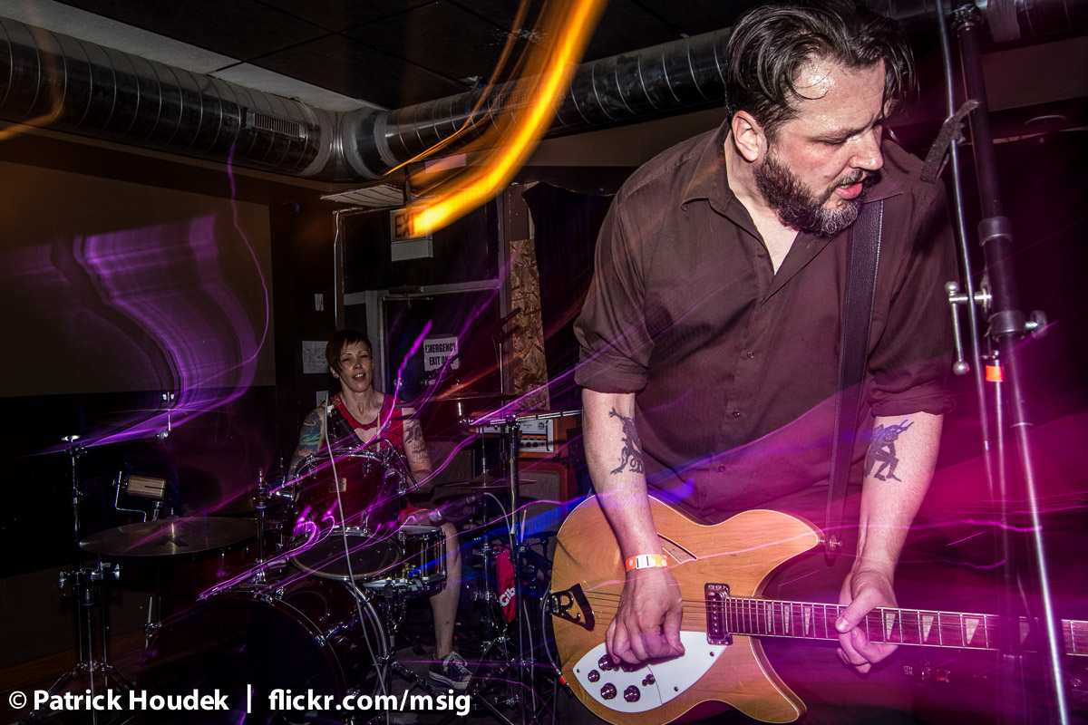 photo by Patrick Houdek