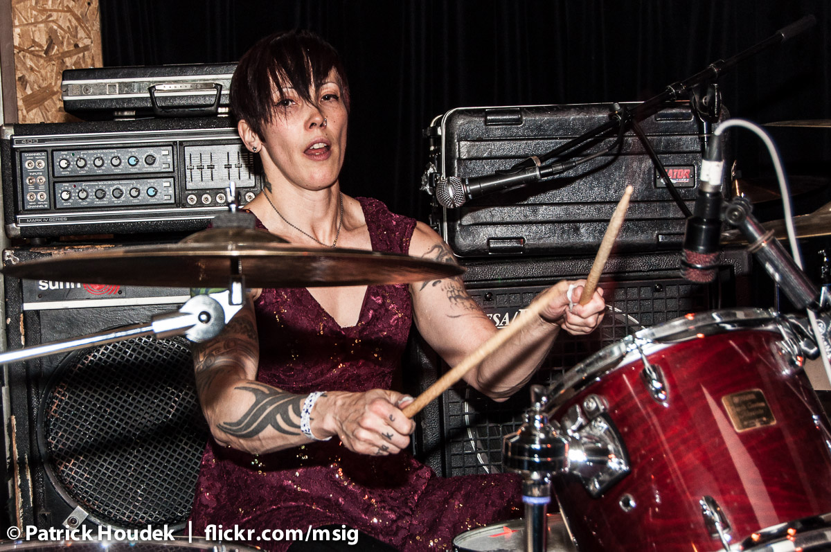 photo by Patrick Houdek