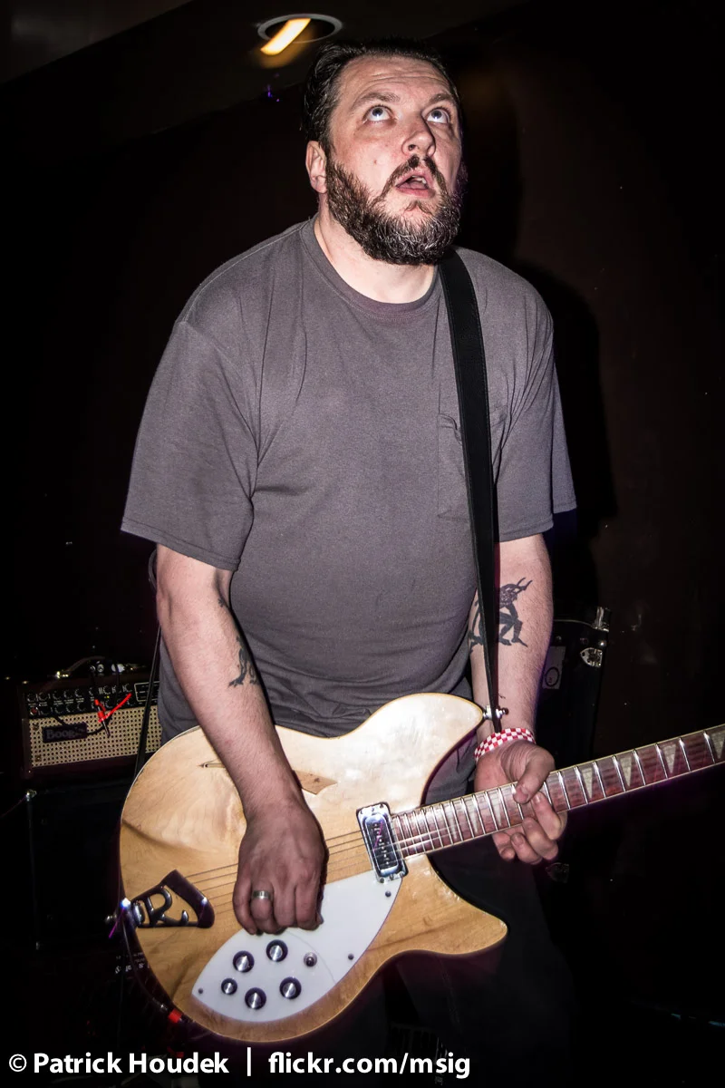 photo by Patrick Houdek