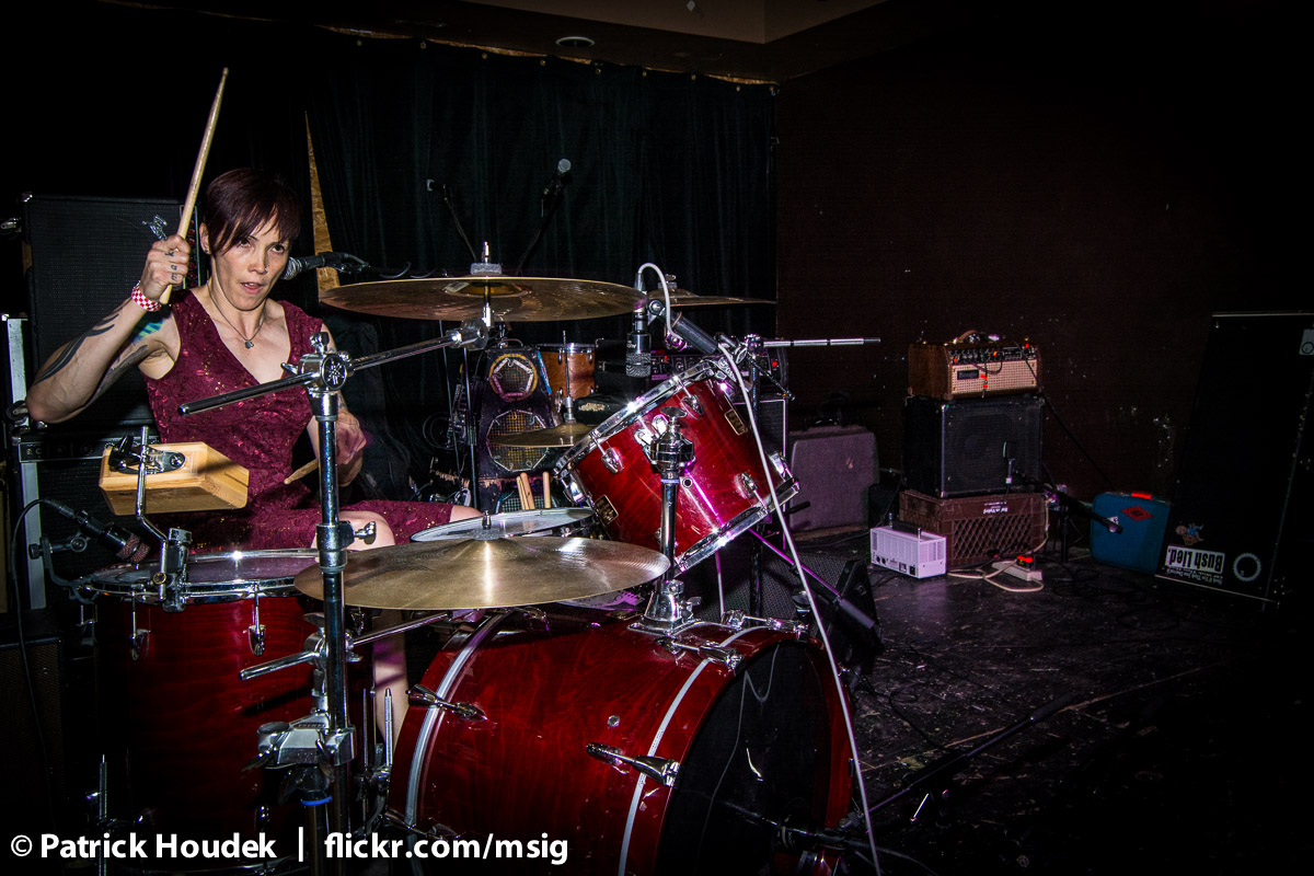 photo by Patrick Houdek