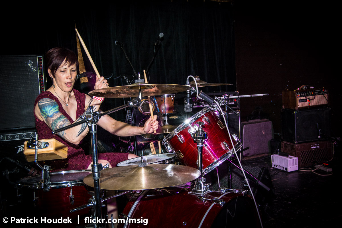 photo by Patrick Houdek