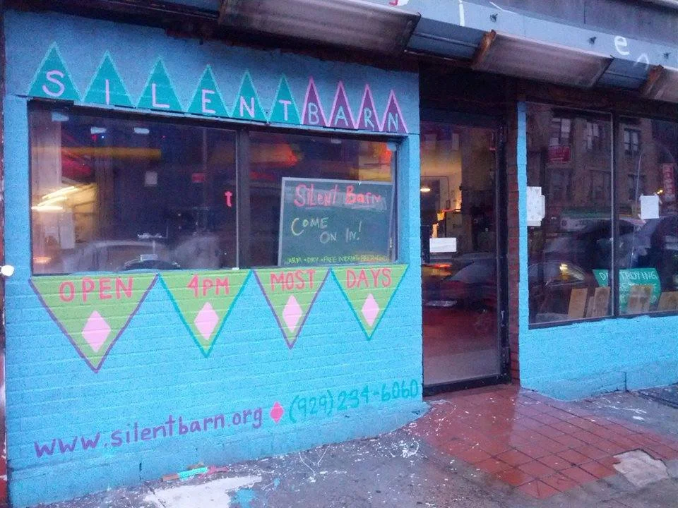Silent Barn, Brooklyn, NY