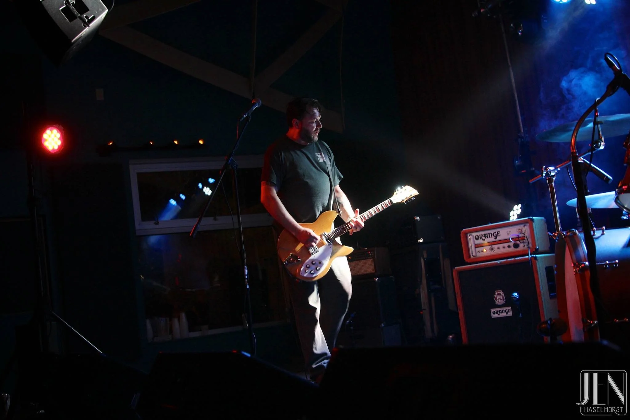 Carbondale, IL - Lost Cross 30th Anniv