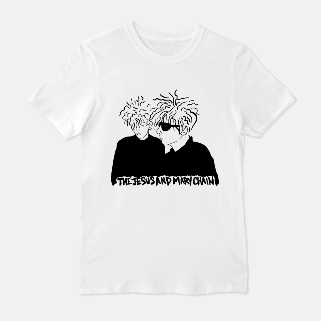 MARY CHAIN T-SHIRT — Automne Zingg