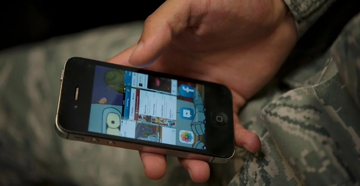 Photo: Senior Airman Nicole Sikorski/Air Force