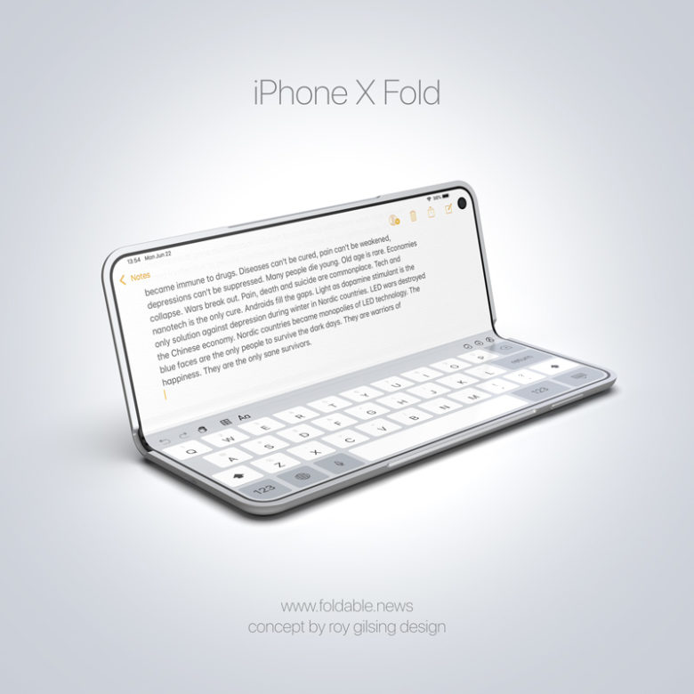 Photo: Foldable.News