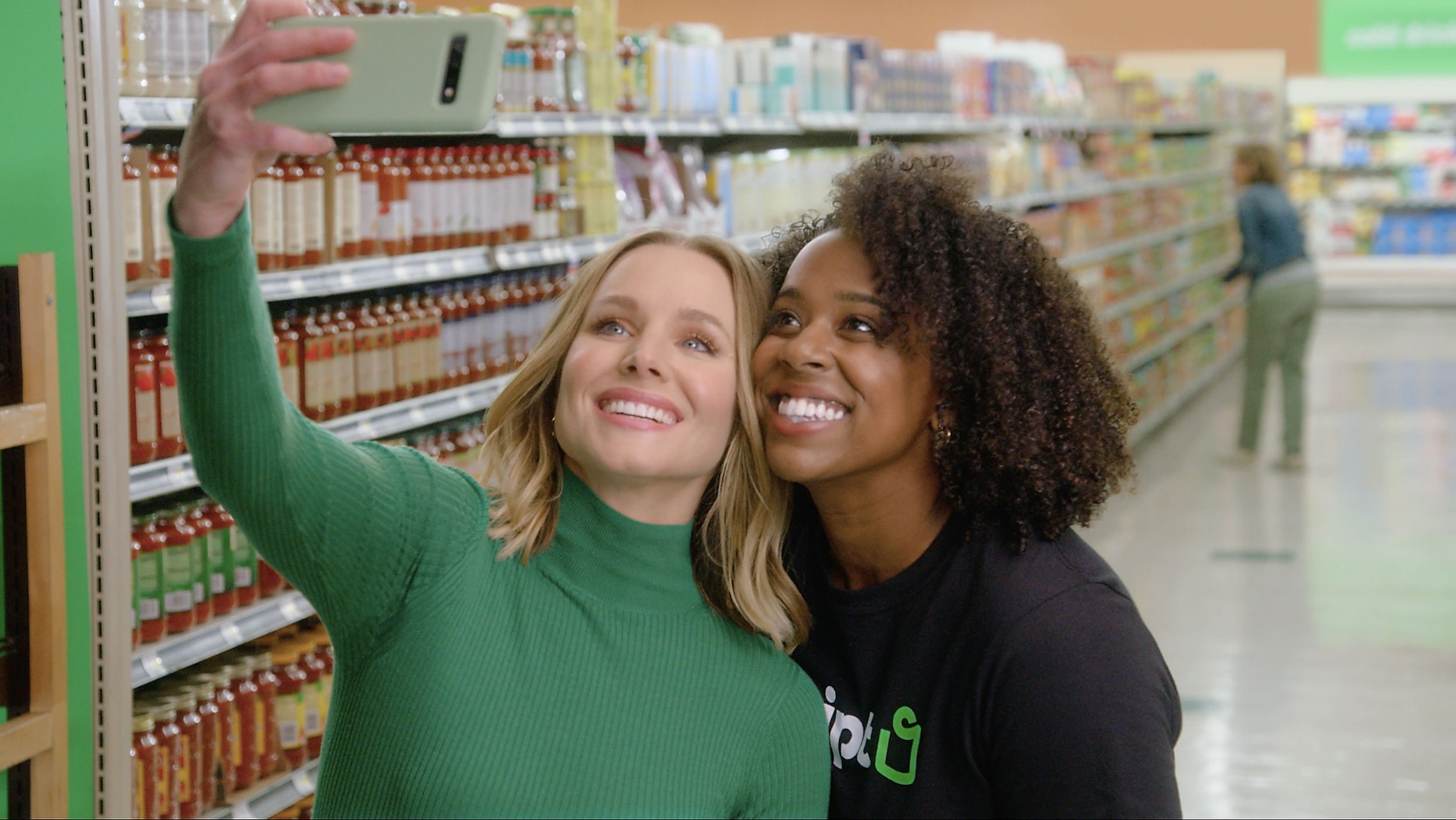  Kristen Bell Shipt Commercial 