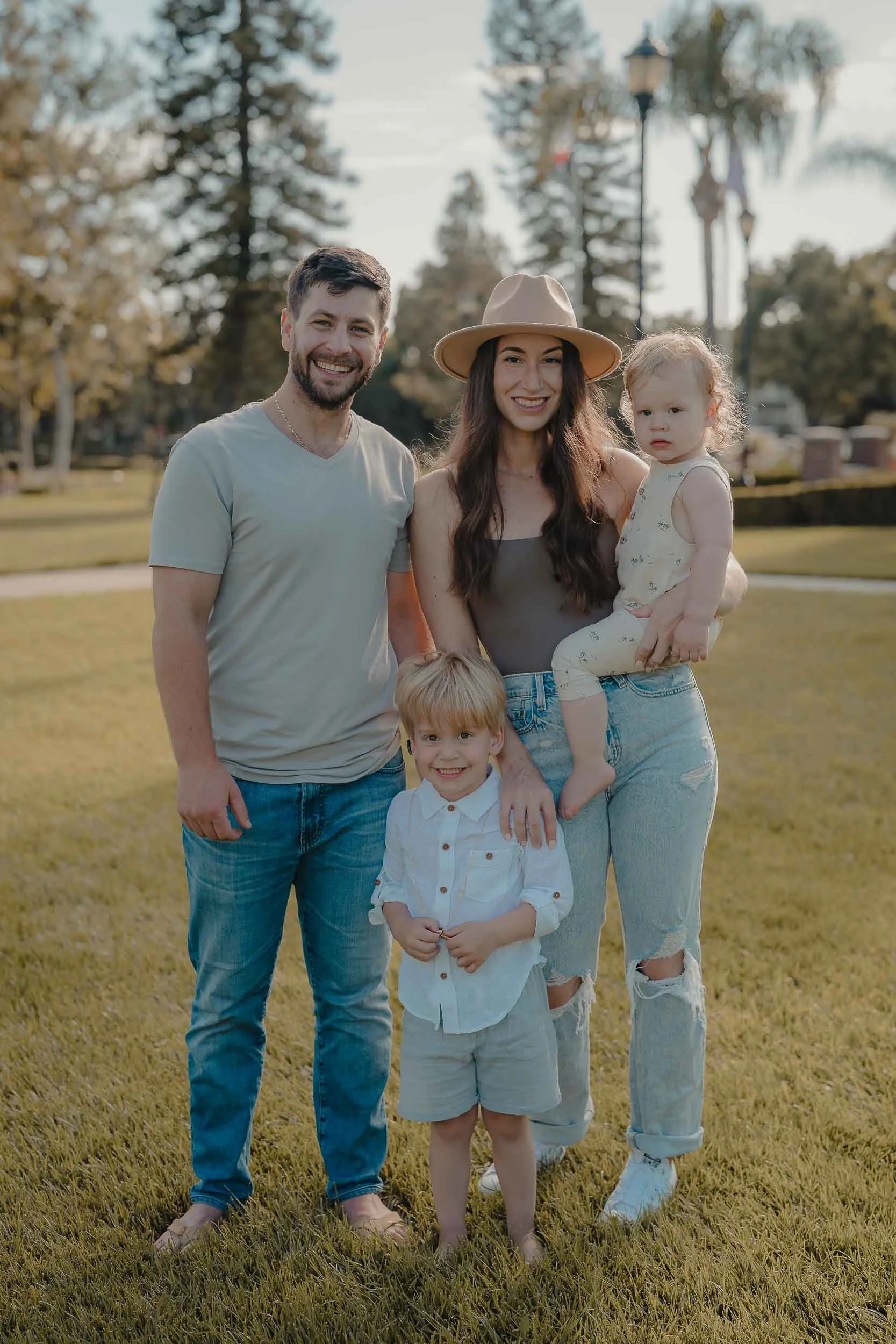 Krengel Family Photos 2023