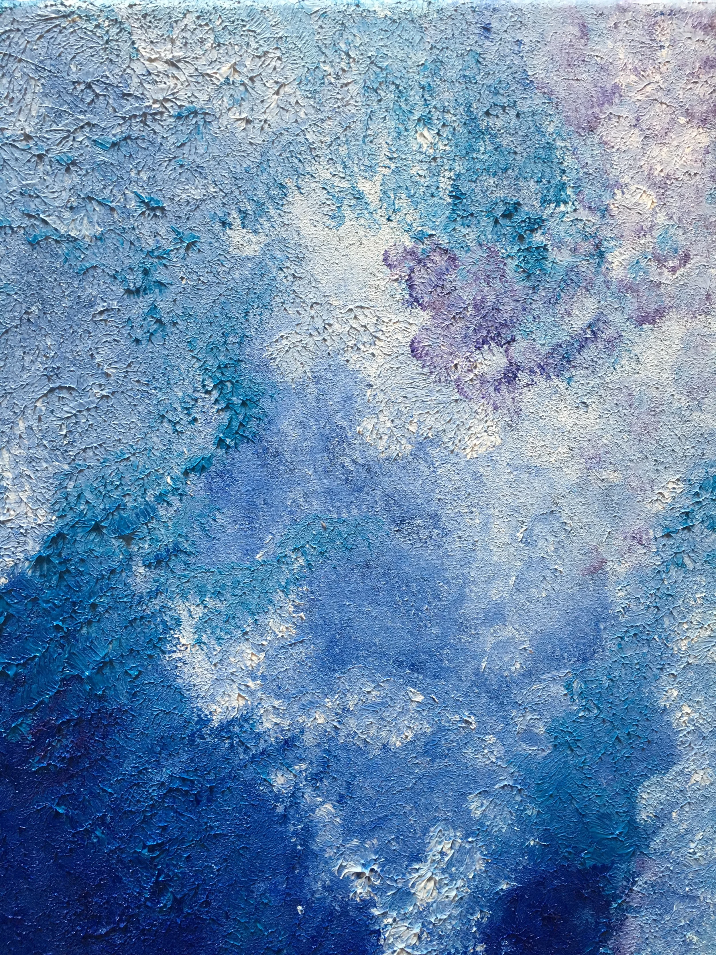  Purple Haze IIII,  Close up  