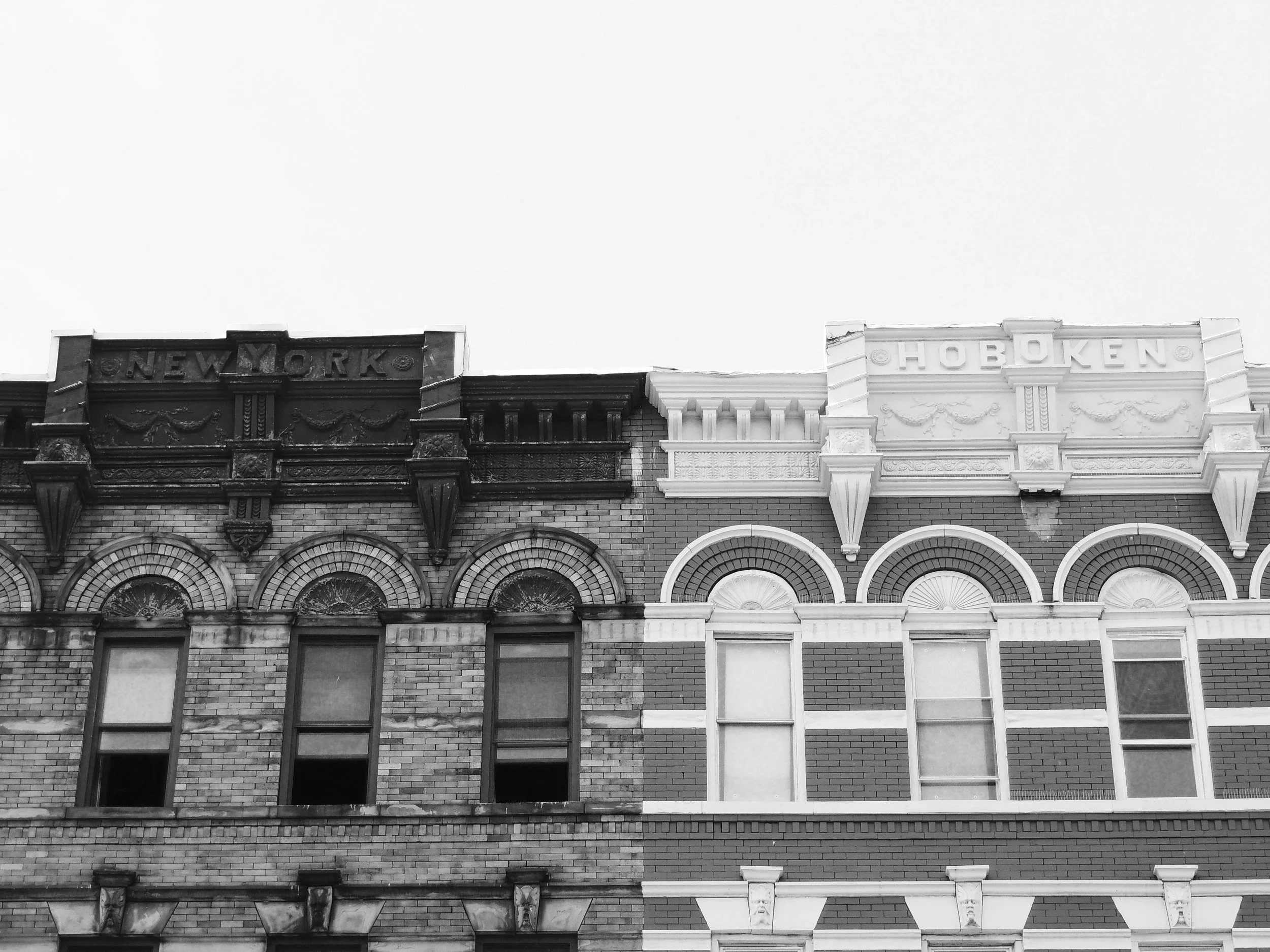 Hoboken Building Photography