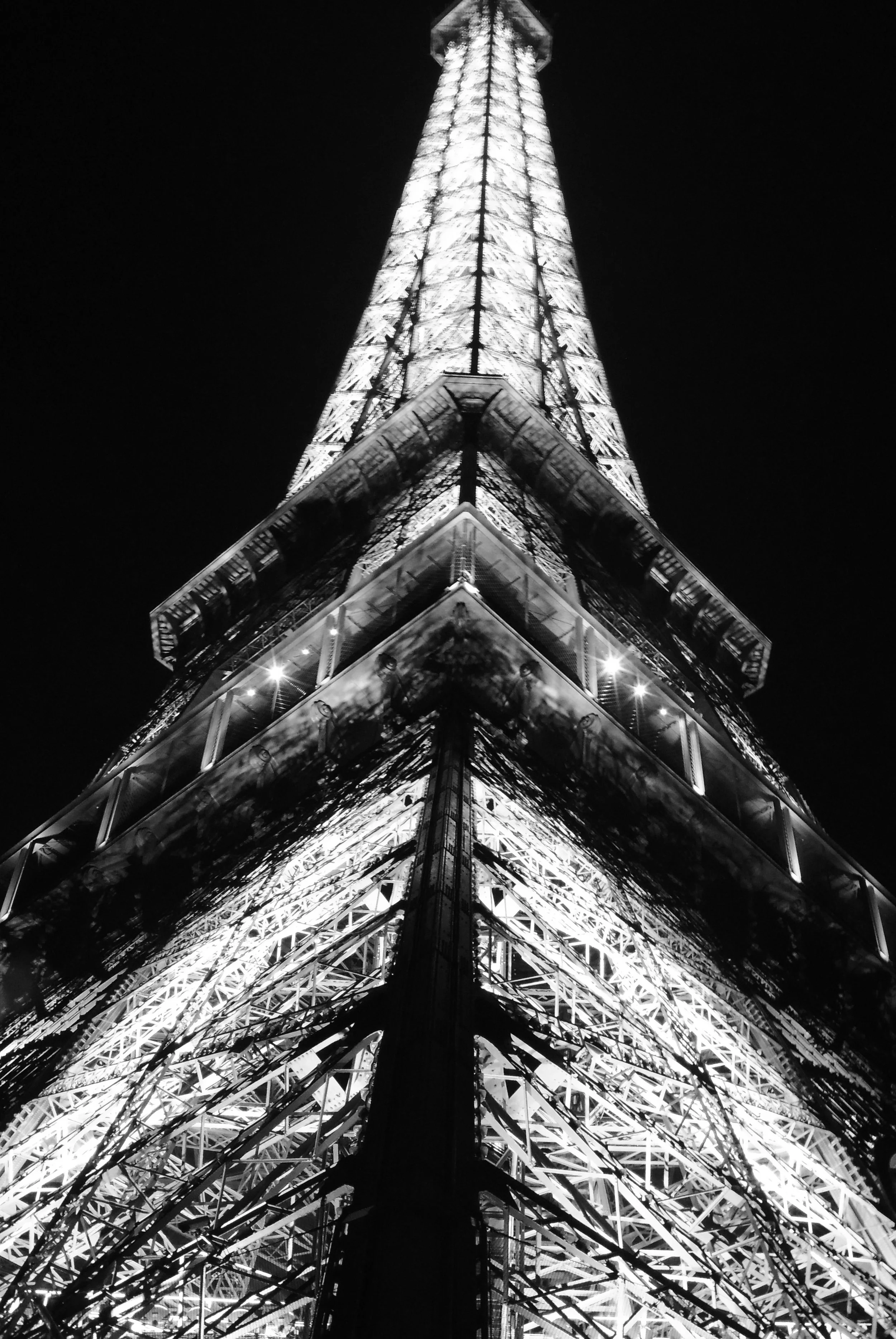 Eiffel Tower Photography