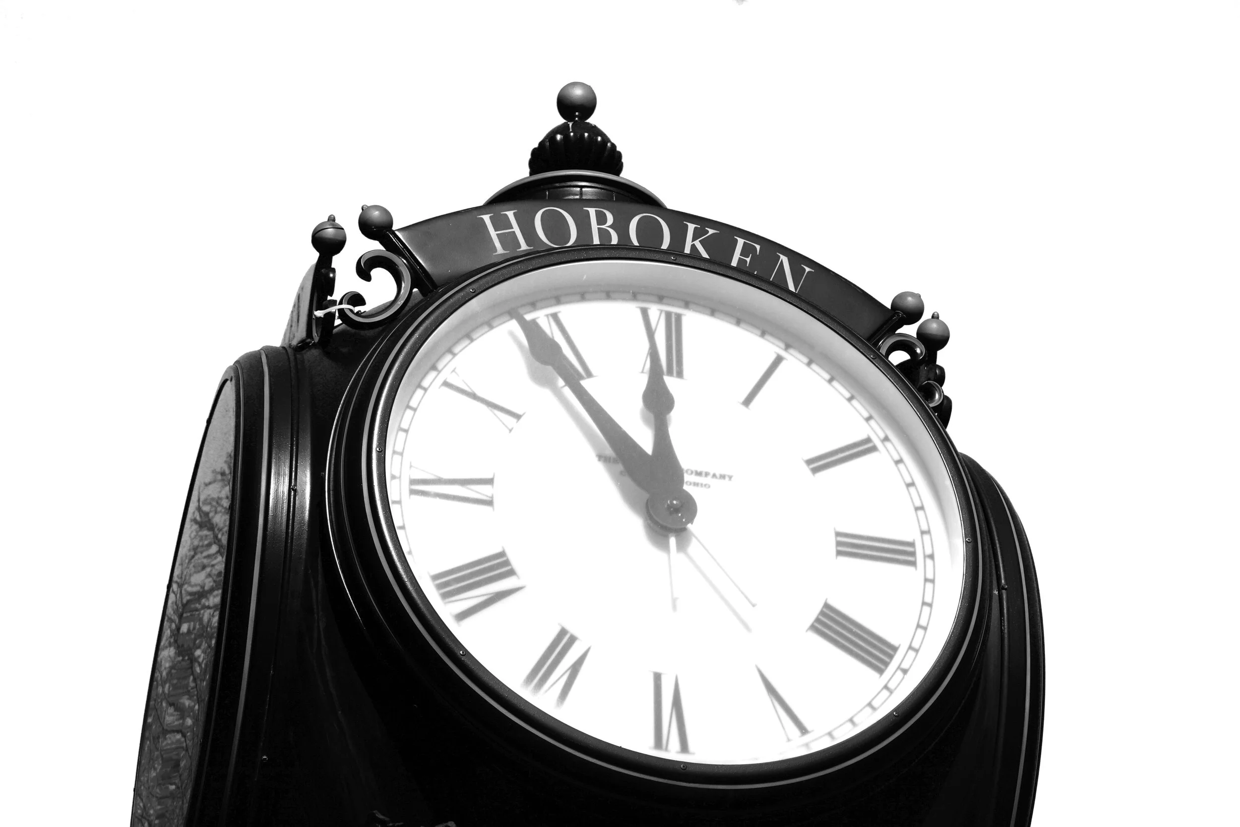  Black and White Hoboken Photography featuring old Hoboken buildings and sites in a new way 