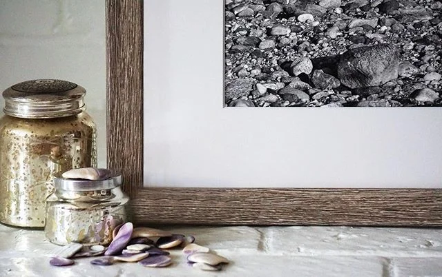 This weather has me dreaming of beach days and simpler times 🙏🏻 #victoriamiritellophotography #smallbuisnessowner #photographyprints #customframing #blackandwhitephotography