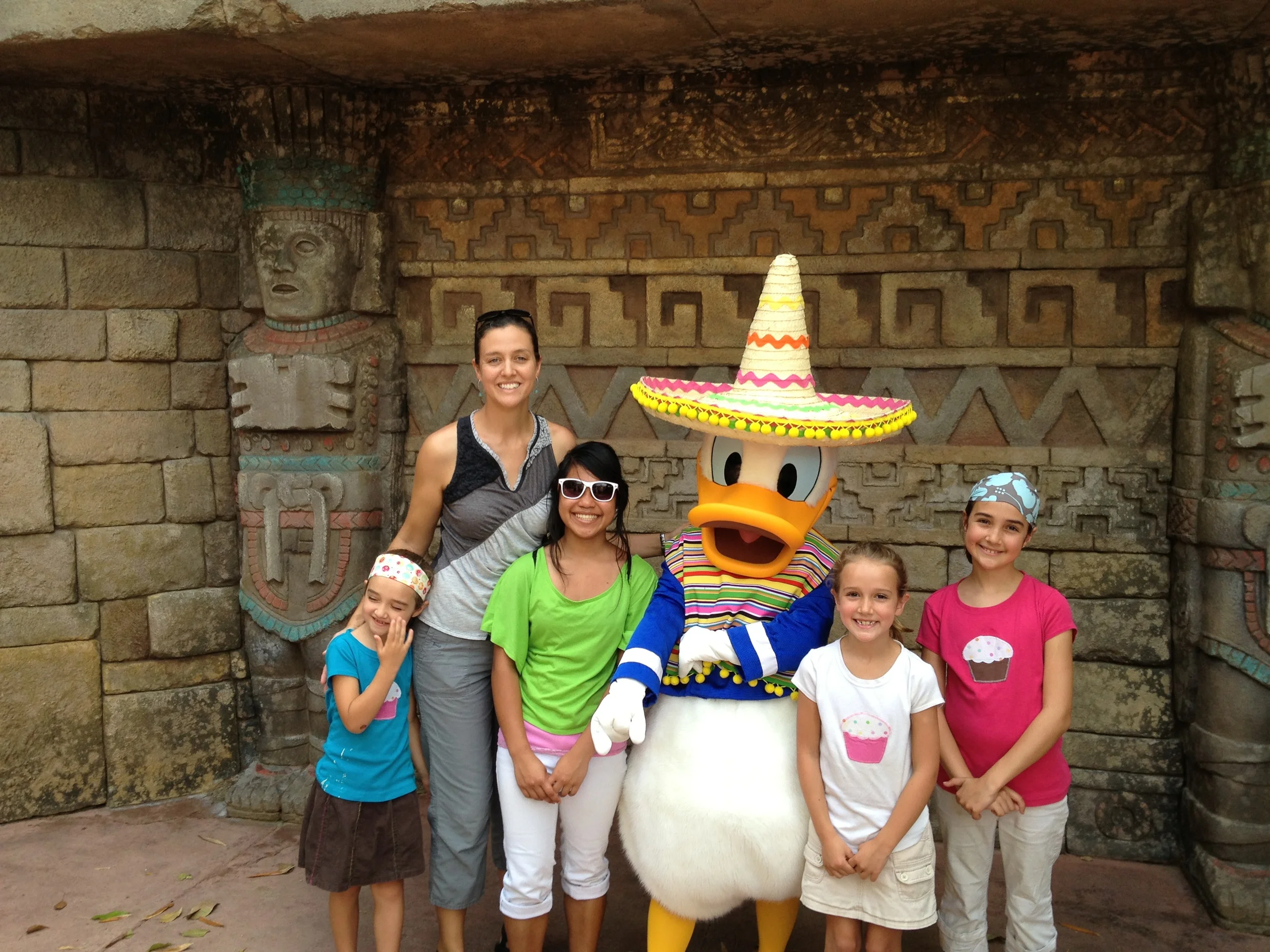 Disney World!