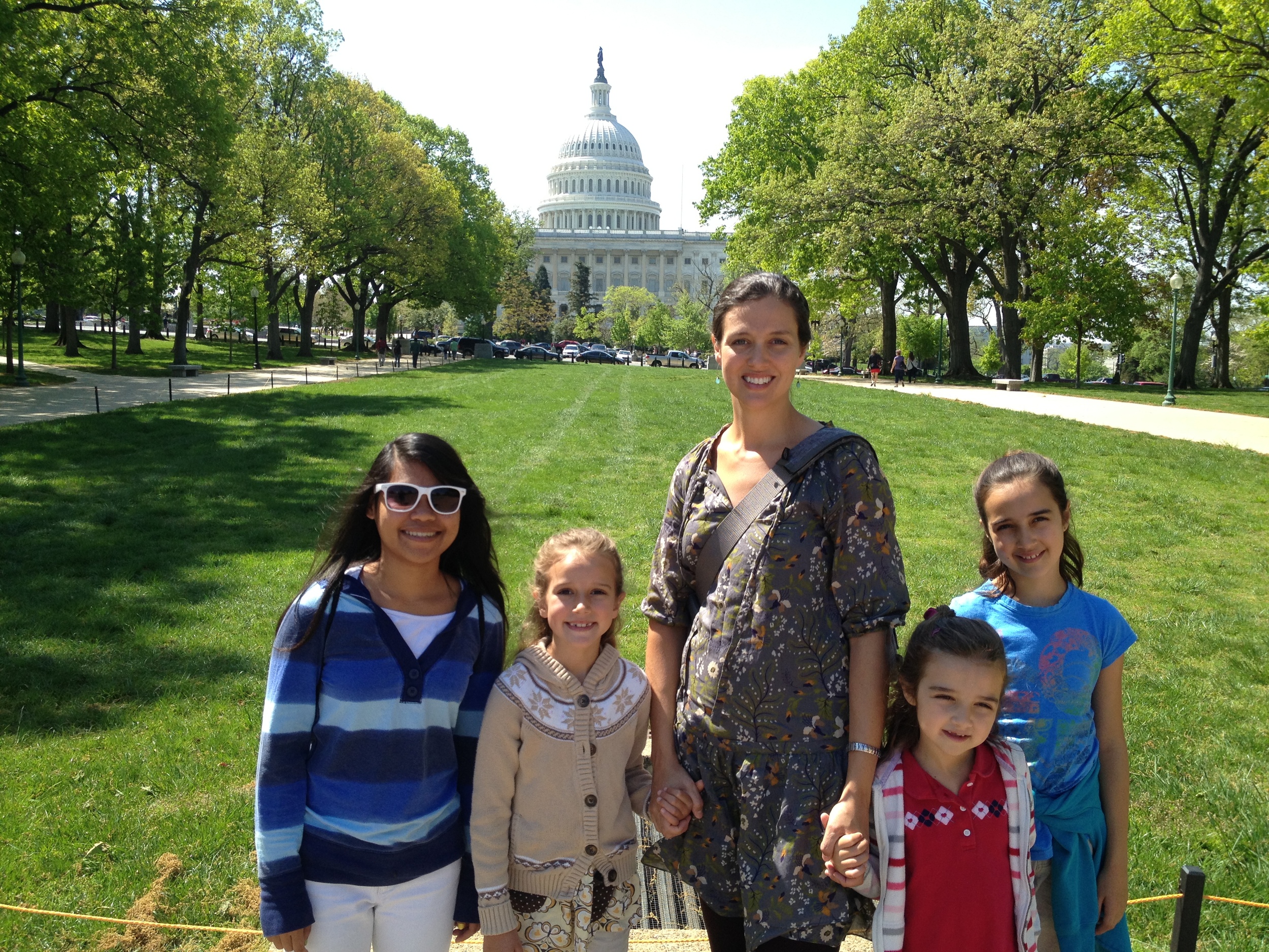The Capitol!