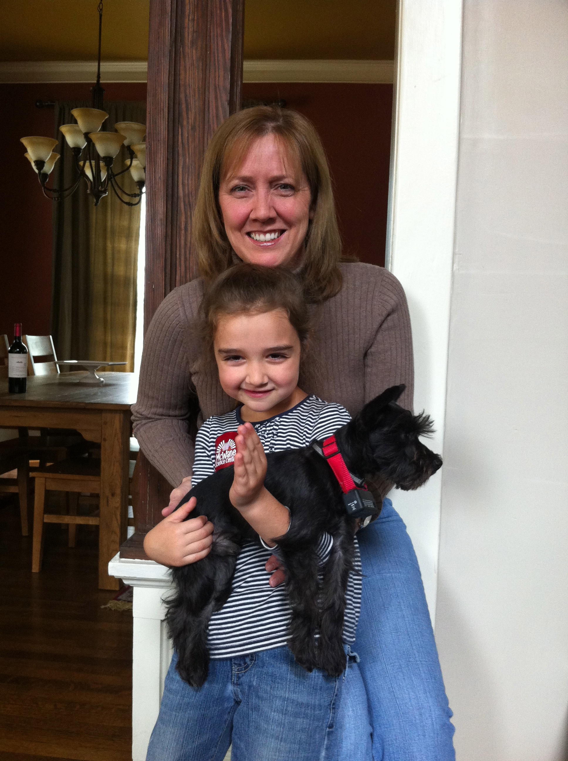 Hannah loved Julie Ennis.