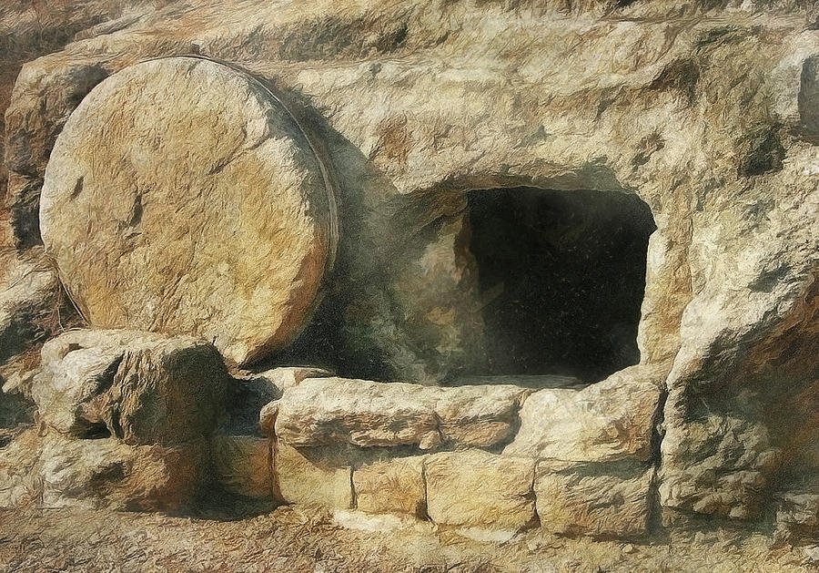 ישוע הוא המנהיג הדתי היחיד שאינו בקברו - האודיסאה האושמן