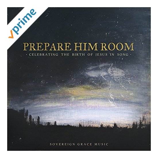 Prepare Him Room Album