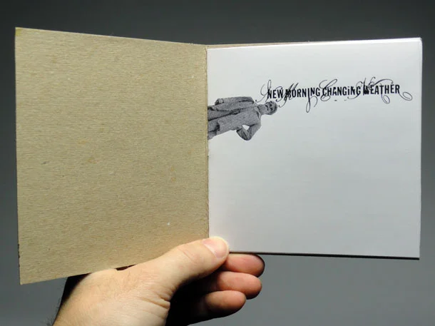 booklet interior spread