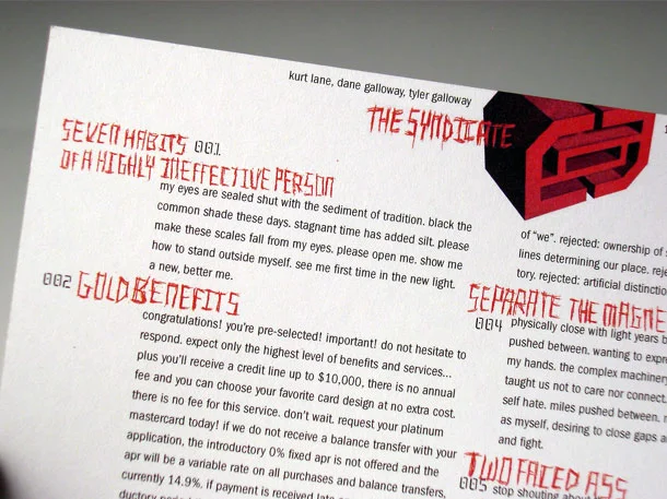 lyric detail