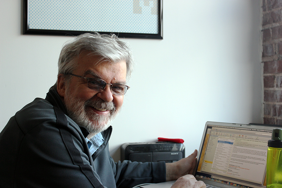 cedomir kostovic, my host and professor, in his office. 