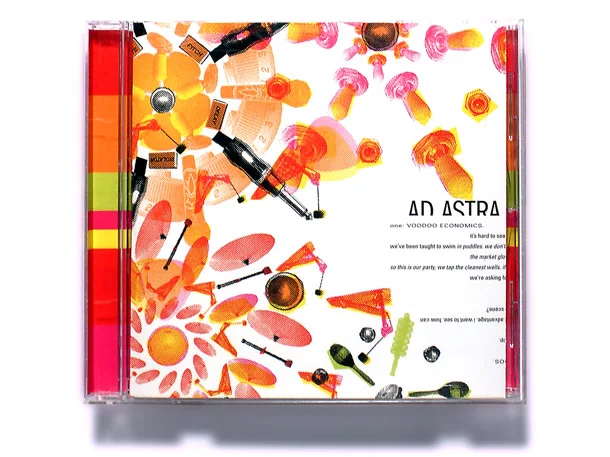  ad astra per aspera "catapult calypso" cd cover 