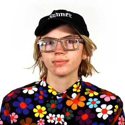 ruth collins, student collaborator, fall 2025 to present