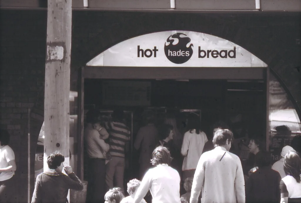 Lonsdale Stree, Dandenong 1960