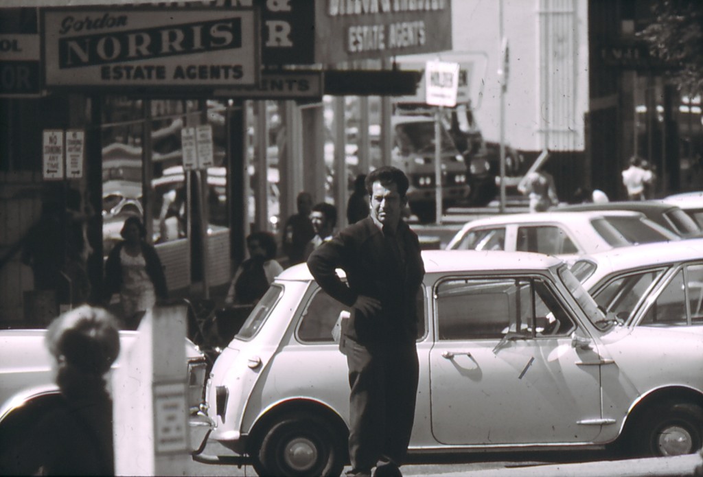 Lonsdale Street Dandenong 1960s