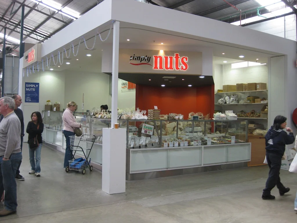 Dandenong Market - 2012