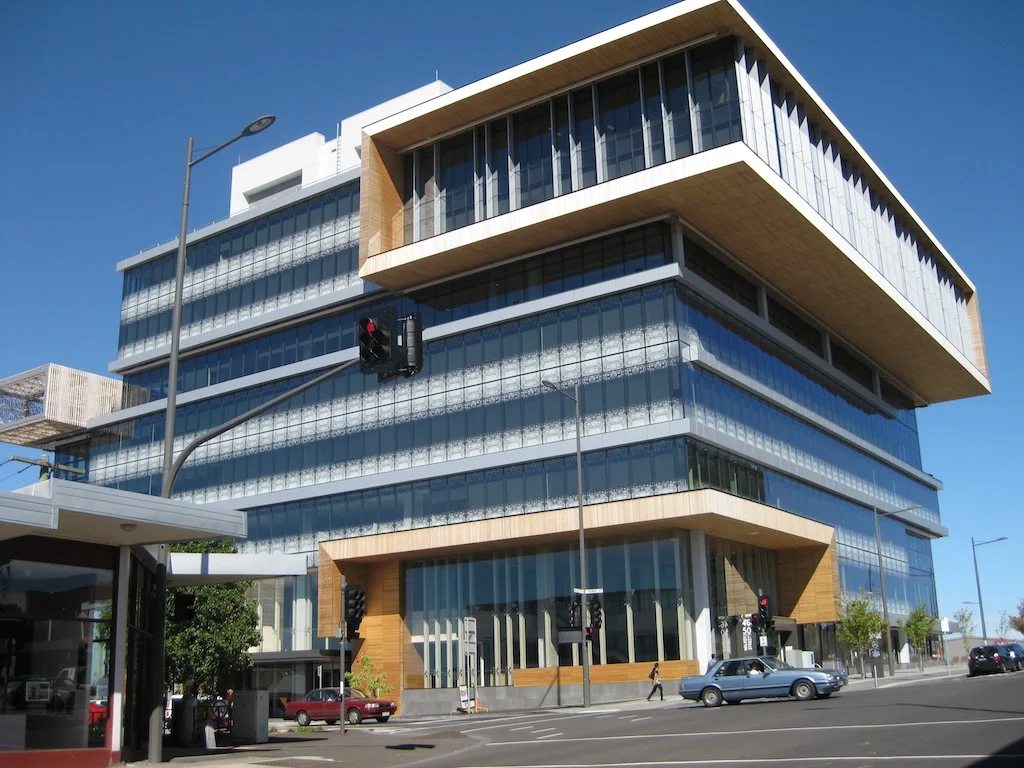 Department of Human Services, Dandenong - 2012