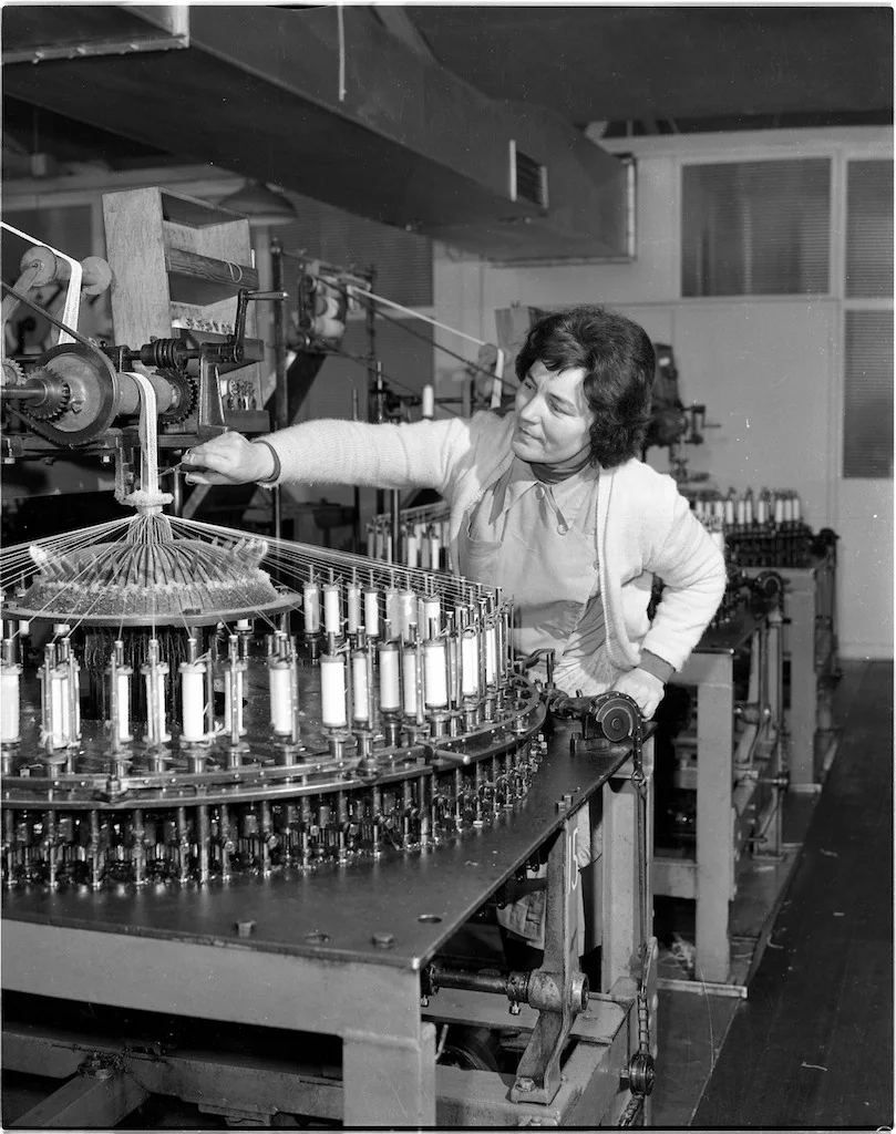 Dandenong Lace Factory