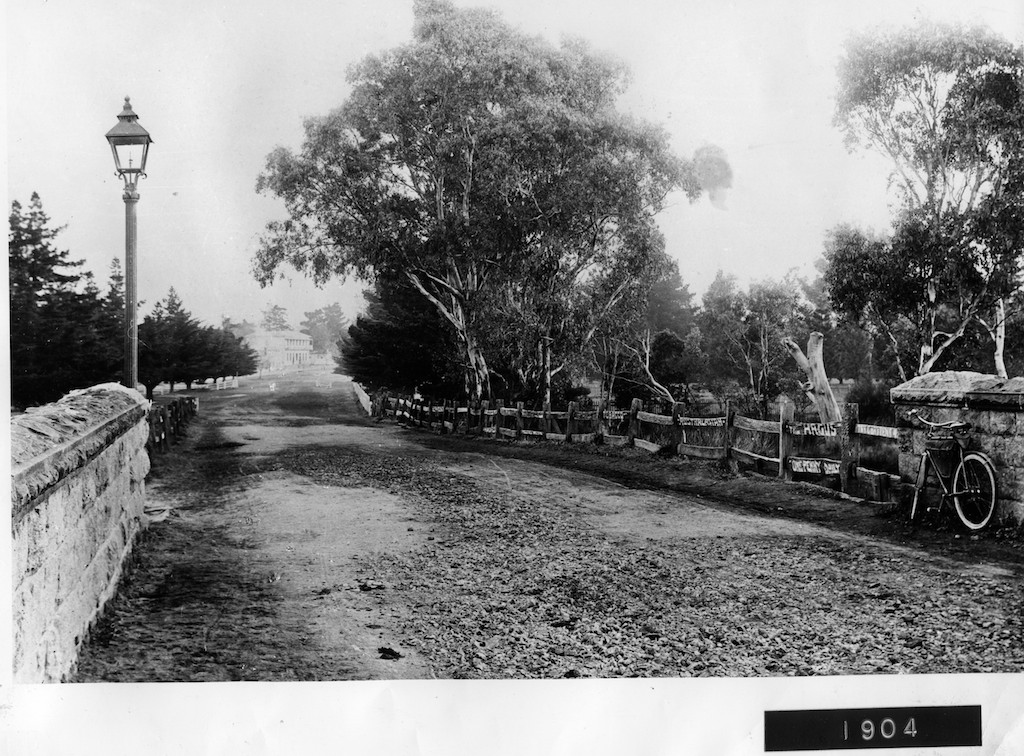 Stone Bridge - 1867 to 1919