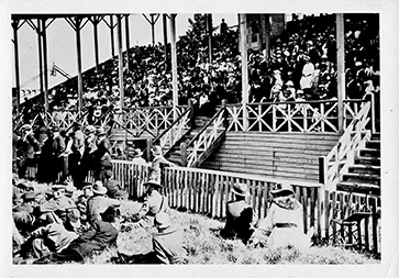 Armistice Thanksgiving - Sunday 17 Nov 1918- Dandenong