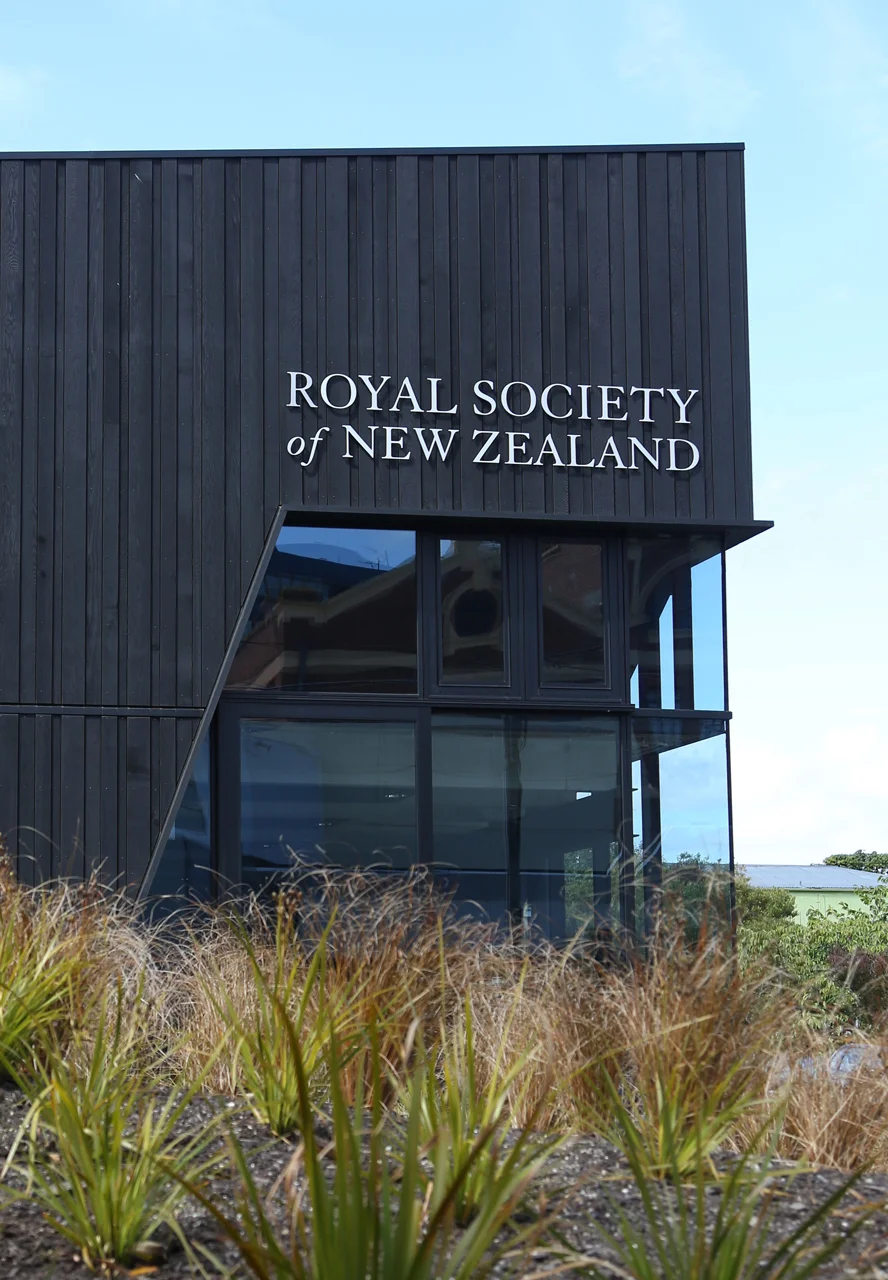 Royal Society of New Zealand brand refresh