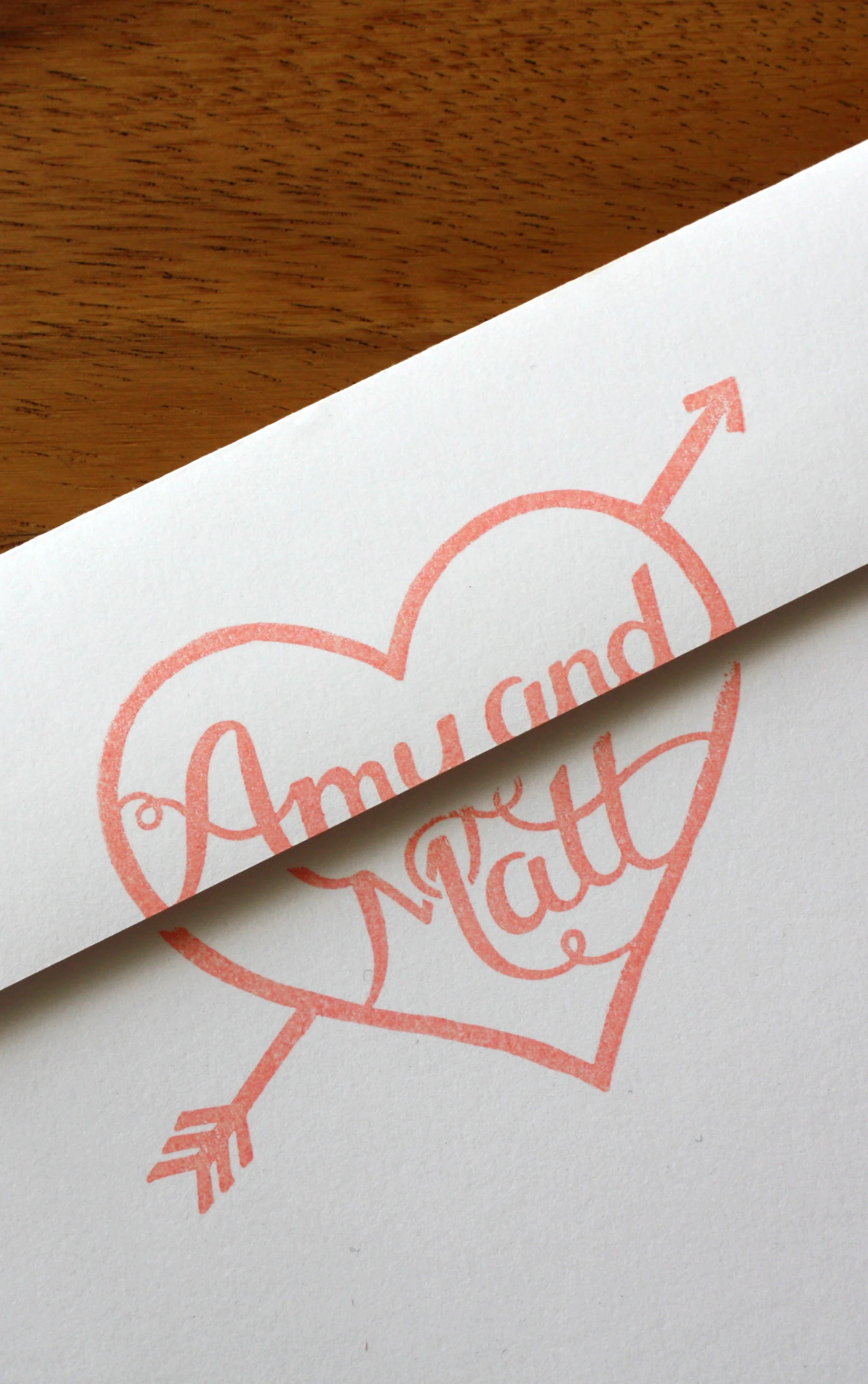 Amy and Matt's wedding