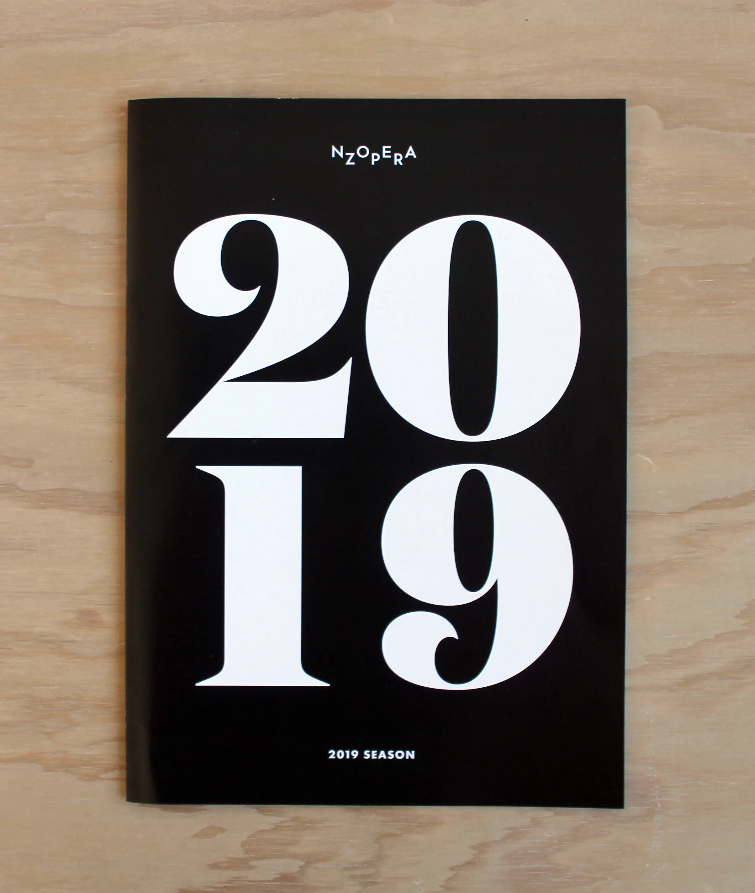 New Zealand Opera 2019 Season