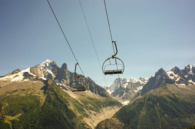 Chamonix, France.