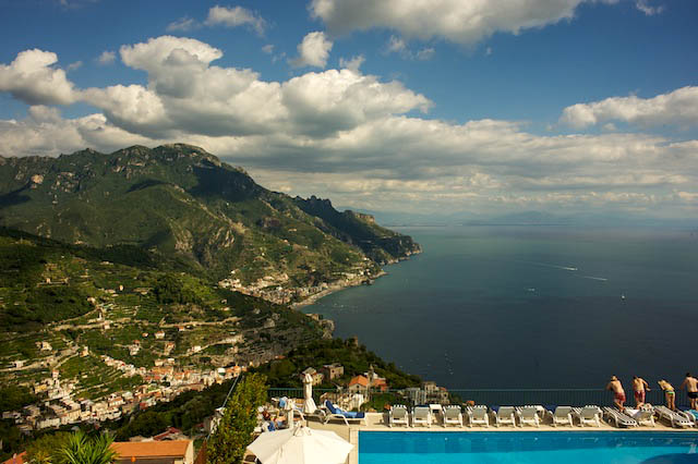Montepertuso, Italy.