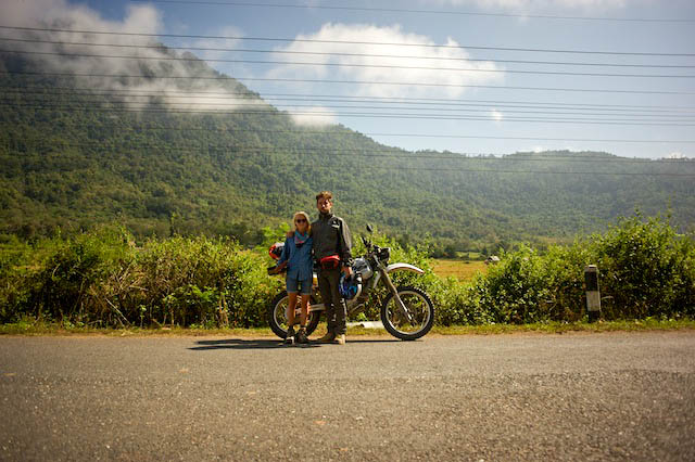 Luang Prabang, Laos.
