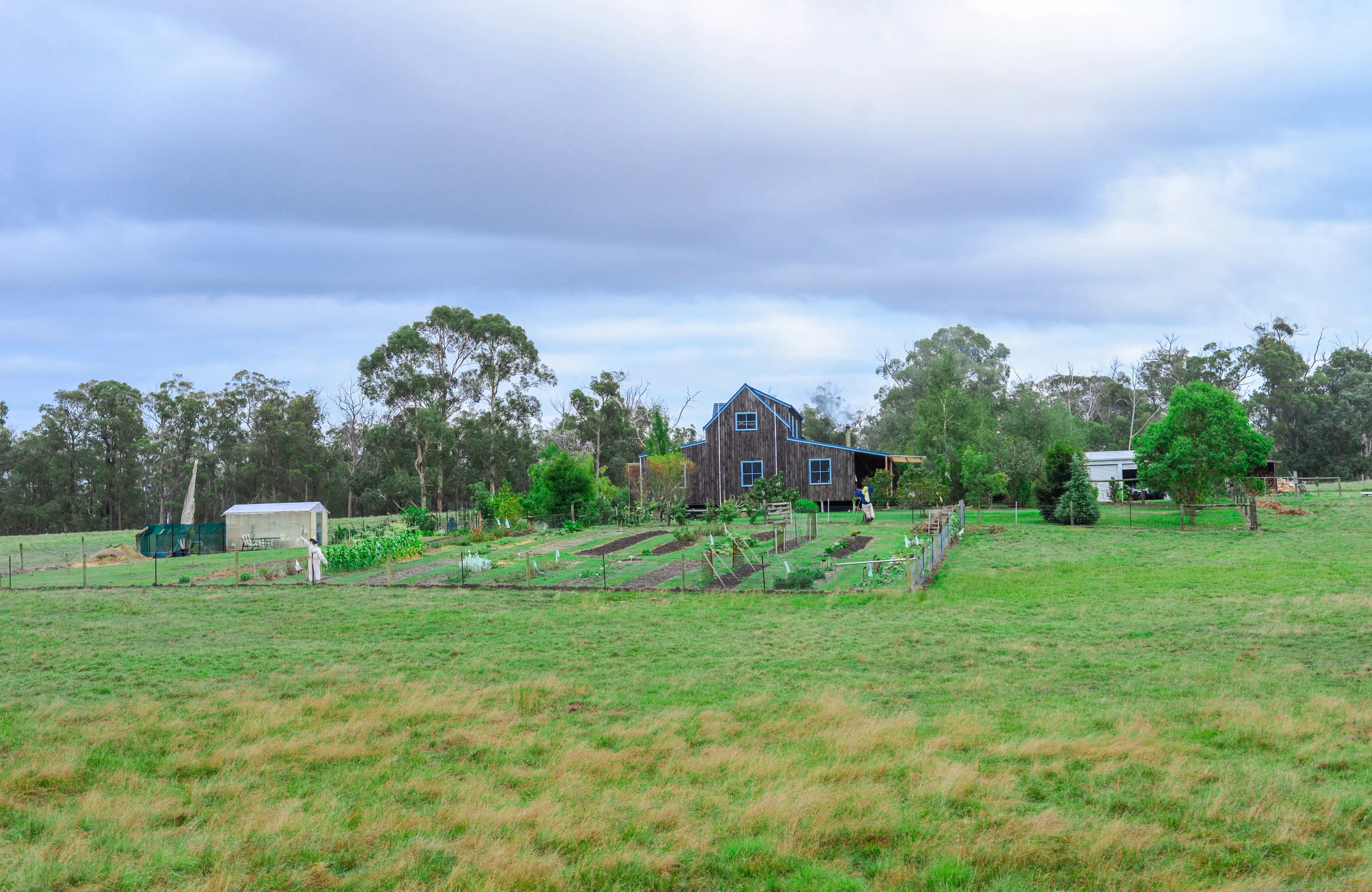 This is our dream home, we love driving past it on the south coast of New South Wales.