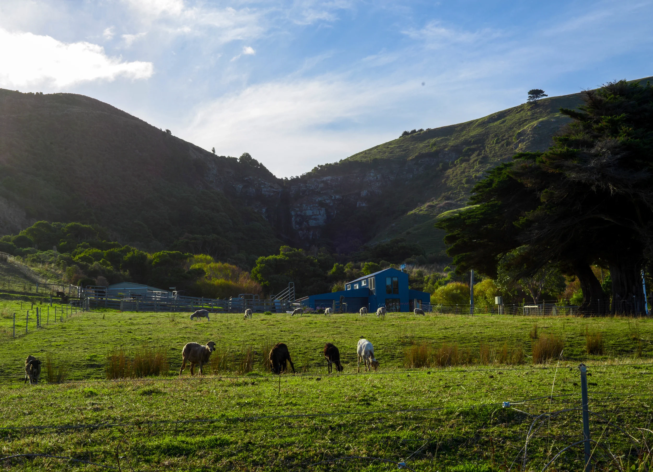 Our favourite house on The Great Ocean Road.