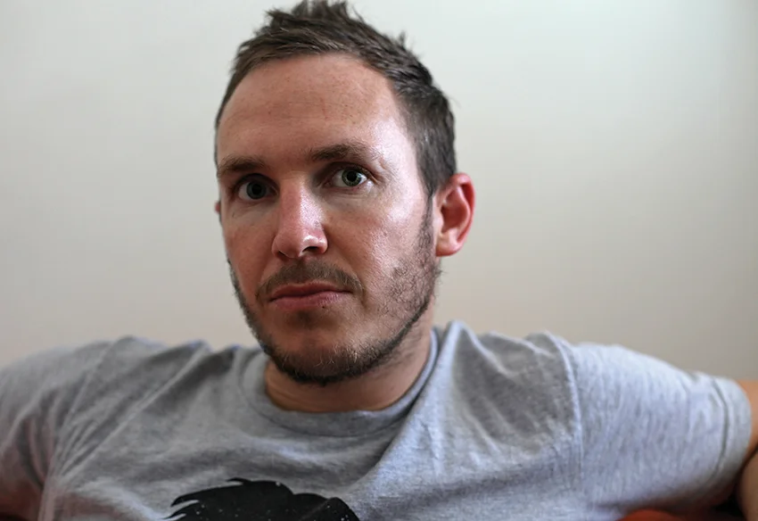 Aaron Craig from Stupid Krap.