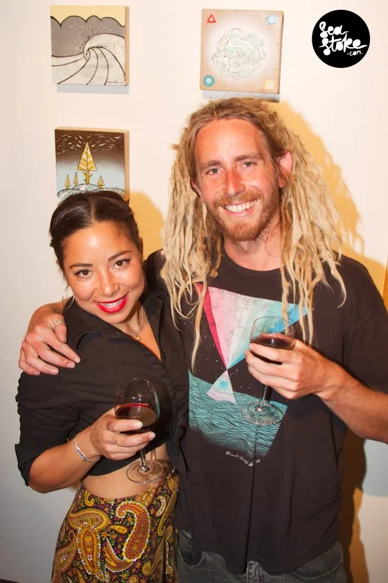 Leticia and Gary