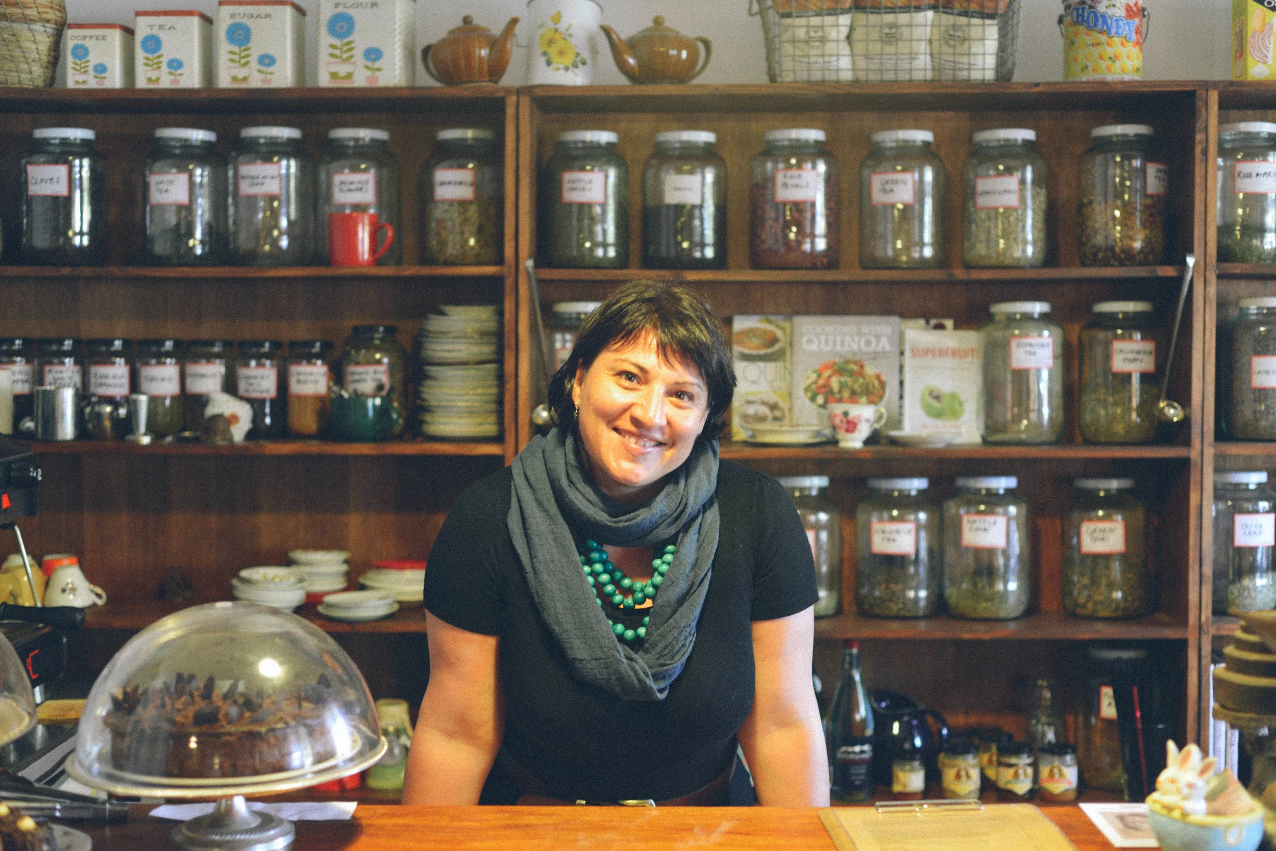 Silvia Hart - Owner and Founder 