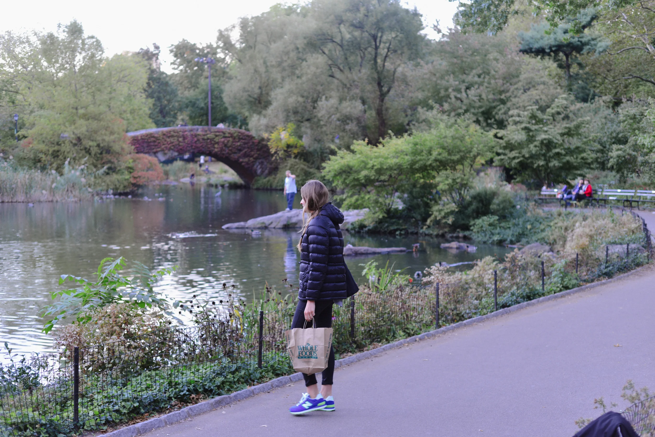 Central Park.